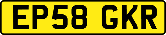 EP58GKR