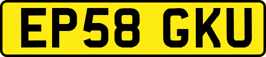 EP58GKU