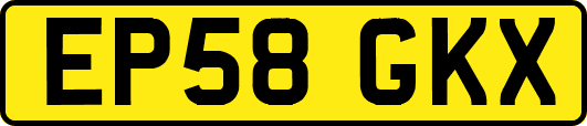 EP58GKX