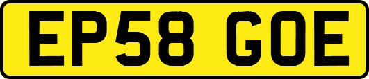 EP58GOE
