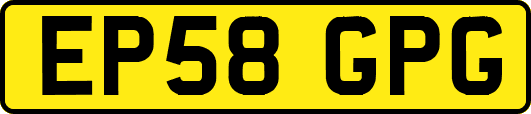 EP58GPG