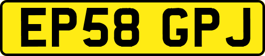 EP58GPJ