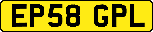 EP58GPL