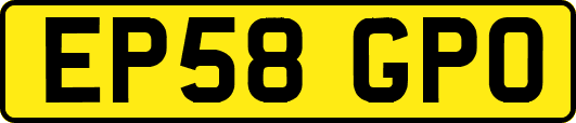 EP58GPO