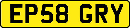 EP58GRY