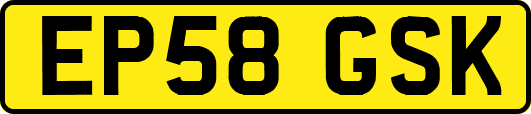 EP58GSK