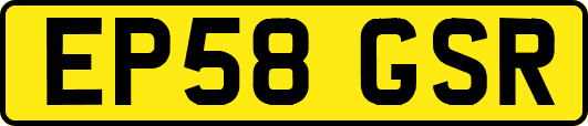 EP58GSR