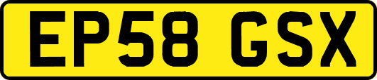 EP58GSX