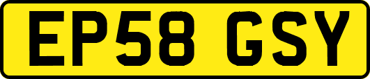 EP58GSY