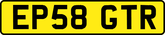 EP58GTR