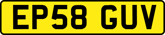 EP58GUV