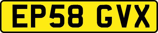 EP58GVX