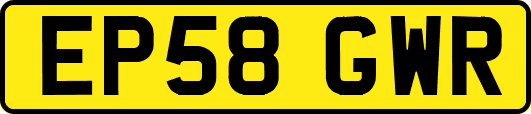 EP58GWR