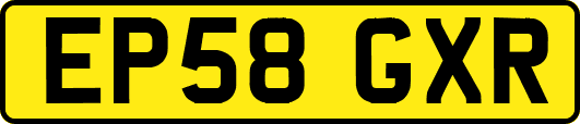 EP58GXR