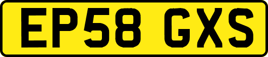 EP58GXS