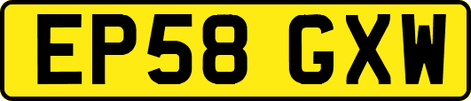 EP58GXW
