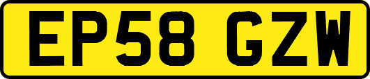 EP58GZW