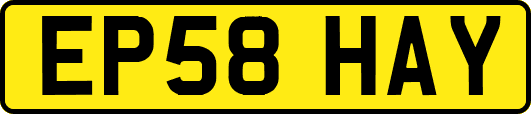 EP58HAY
