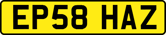 EP58HAZ