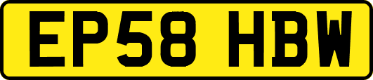 EP58HBW