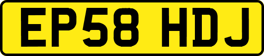 EP58HDJ