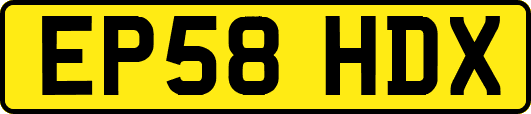 EP58HDX
