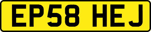 EP58HEJ