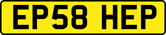 EP58HEP