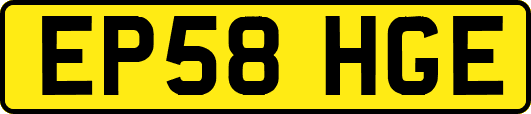 EP58HGE