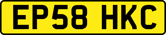 EP58HKC