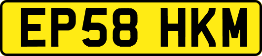 EP58HKM