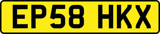 EP58HKX