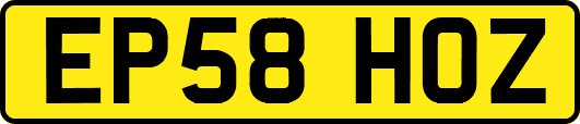 EP58HOZ