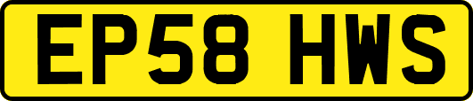 EP58HWS
