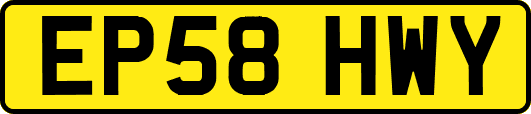 EP58HWY