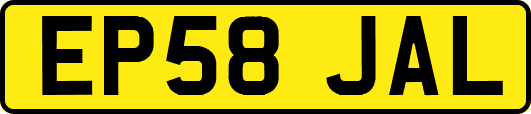 EP58JAL