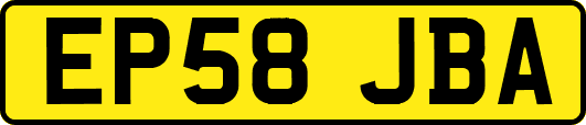 EP58JBA