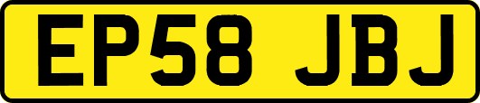 EP58JBJ