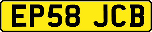 EP58JCB