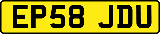 EP58JDU