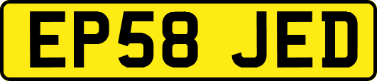 EP58JED
