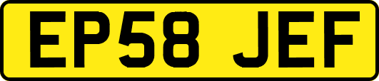 EP58JEF
