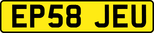 EP58JEU