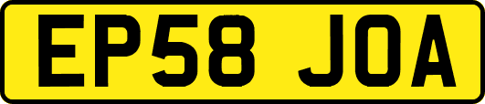 EP58JOA