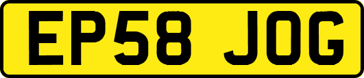 EP58JOG