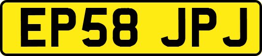 EP58JPJ