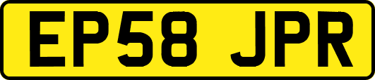 EP58JPR