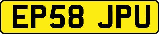 EP58JPU