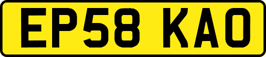 EP58KAO