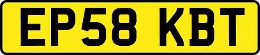 EP58KBT